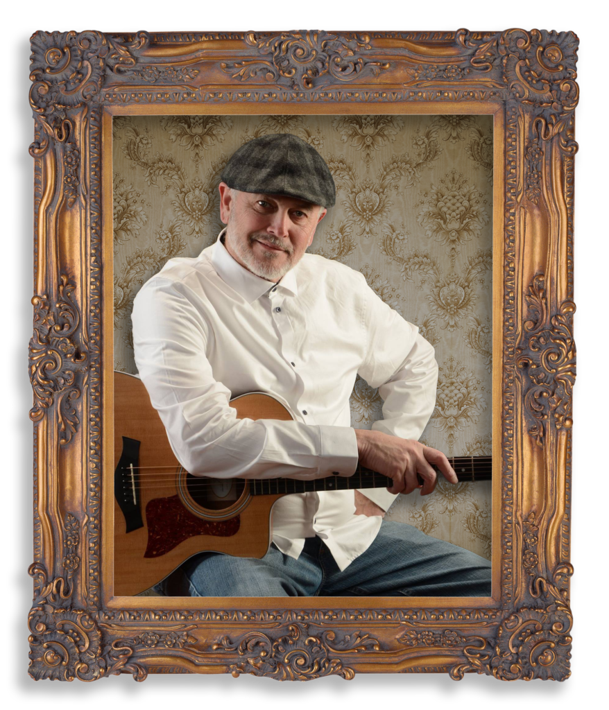 Dave Hutchins | NWI's acoustic rock and blues music